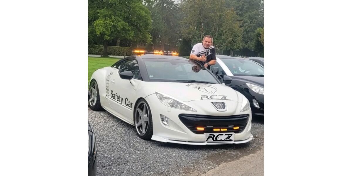 Peugeot RCZ 198.000 km 4.000 &euro; Bergisch Gladbach 51429