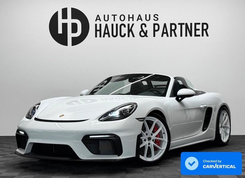 Porsche Boxster 3.975 km 104.990 € Burscheid 51399