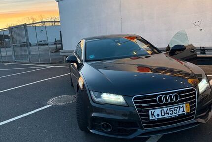 Audi A7 188.000 km 14.800 &euro; Köln 51149