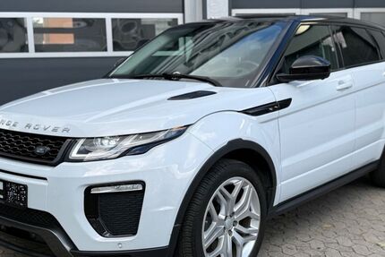 Land Rover Range Rover Evoque 116.489 km 16.980 &euro; Wülfrath 42489
