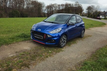 Hyundai i10 62.164 km 12.500 &euro; Kürten 51515
