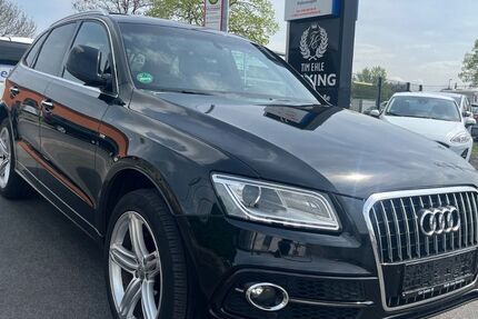 Audi Q5 270.000 km 16.400 &euro; Wesseling - Köln 50389