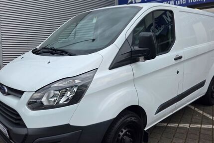 Ford Transit Custom 126.000 km 10.950 &euro; Pulheim 50259