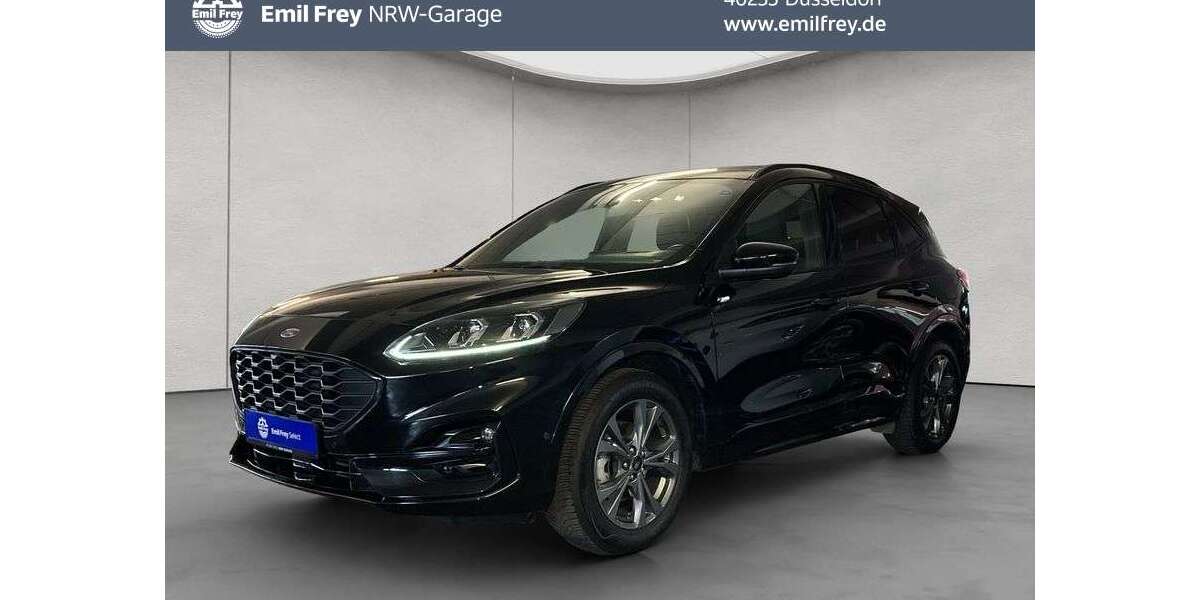 Ford Kuga 42.855 km 21.980 &euro; Düsseldorf 40233