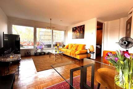 Wohnung Düsseldorf Oberkassel - 2 Zimmer, 104 m&sup2;, 1.565&euro; | Angebot:26408637