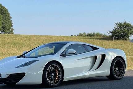 McLaren MP4-12C 55.000 km 109.990 &euro; Düsseldorf 40625