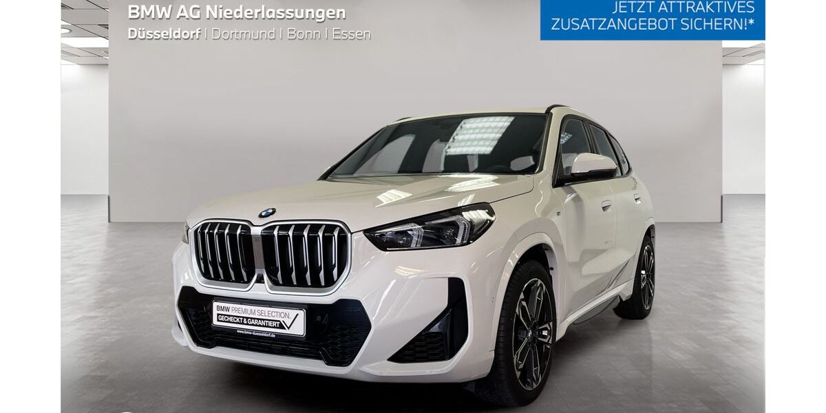 BMW X1 25.762 km 49.999 &euro; Düsseldorf 40237