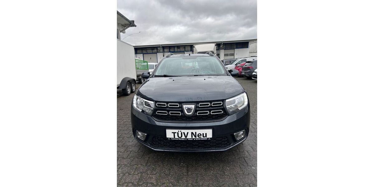 Dacia Logan 145.123 km 7.400 &euro; Hilden 40721