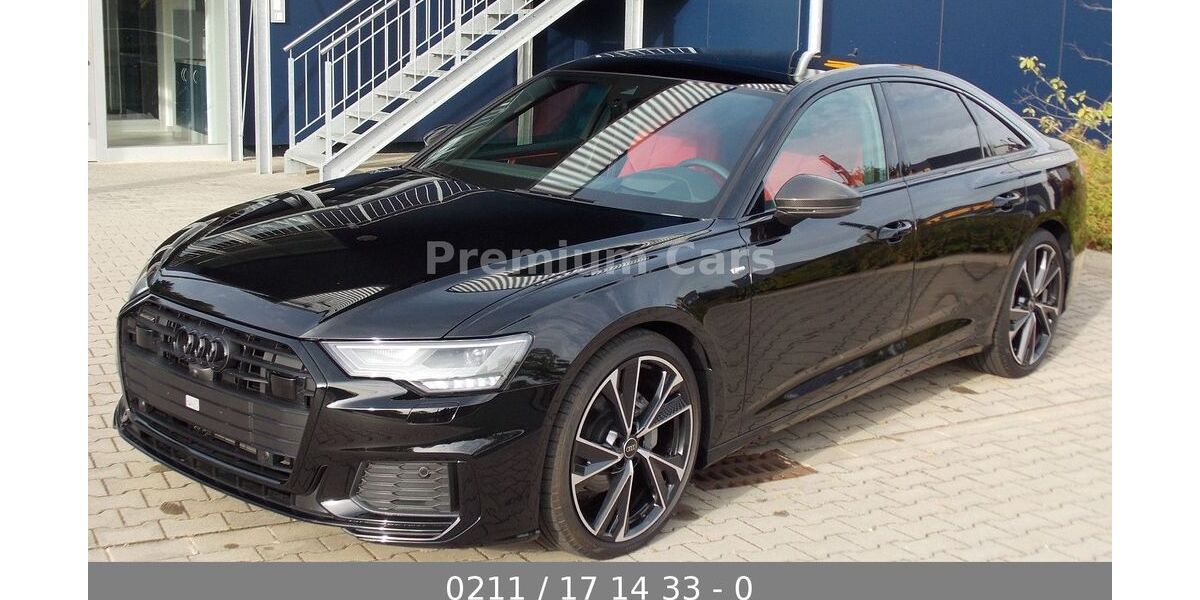 Audi A6 39.000 km 49.980 &euro; Düsseldorf 40474