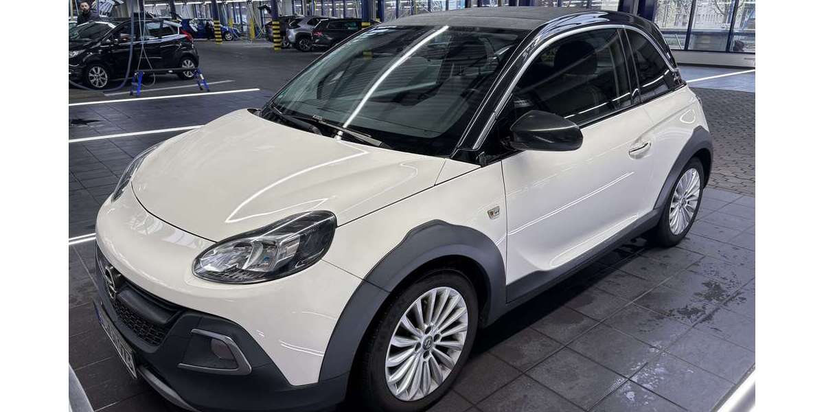 Opel Adam 110.000 km 8.000 &euro; Rösrath, Stadt 51503