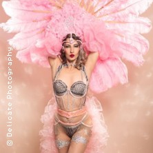 Burlesque aus Argentinien! Dinner Show mit Nita Bon Air 02.01.2026 Echtzeit - Grill & Thrill