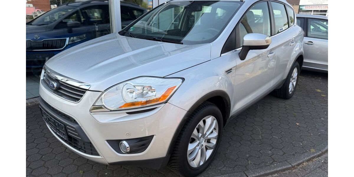 Ford Kuga 107.536 km 6.990 &euro; Köln 50767
