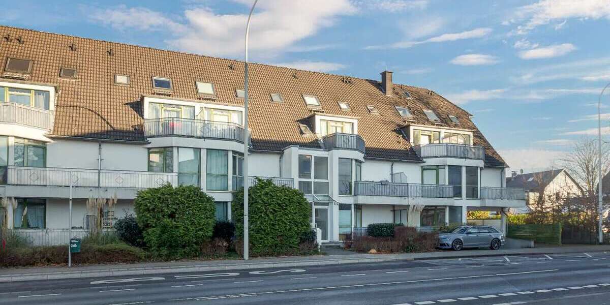 Wohnung zum Kaufen in Hilden 179.000 € 33 m² 1 zimmer