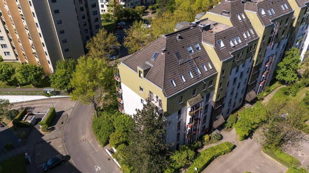 Etagenwohnung Bergisch Gladbach Frankenforst - 2 Zimmer, 52 m&sup2;, 199.000&euro; | Angebot:26787778