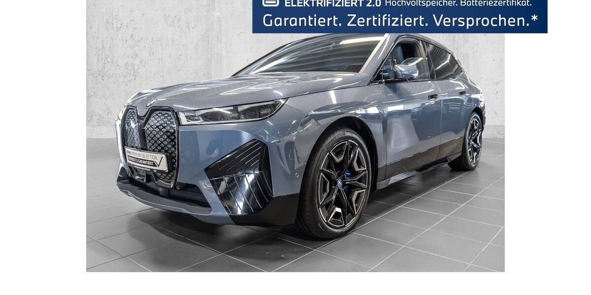 BMW iX 66.953 km 62.995 € Köln-West 50858