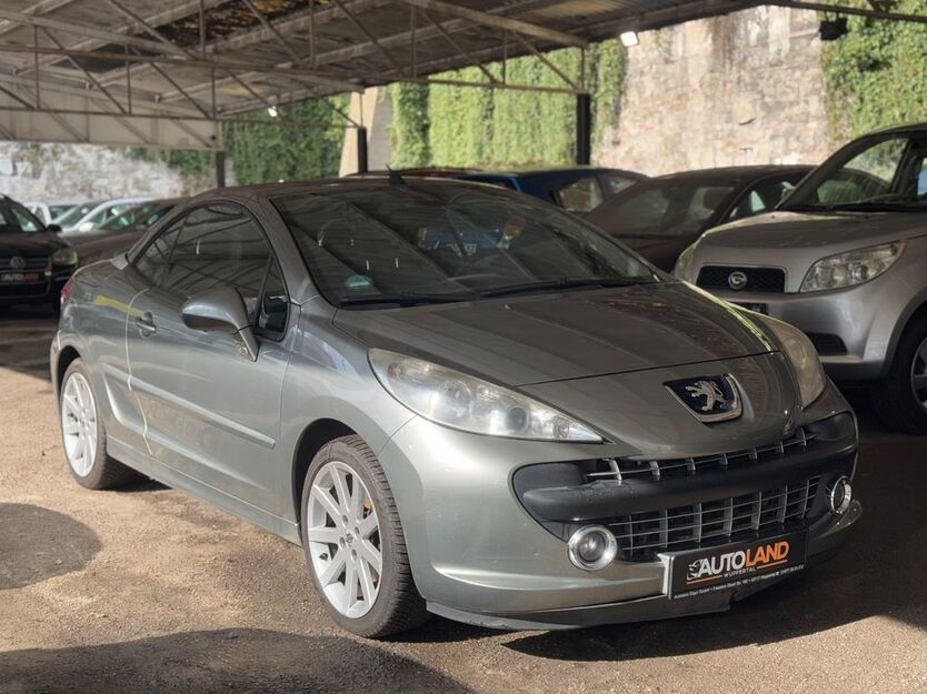 Peugeot 207 115.200 km 1.999 € Wuppertal 42117