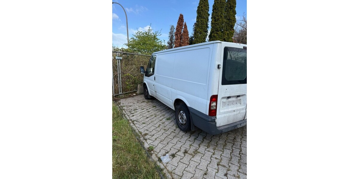 Ford Transit 286.000 km 2.200 &euro; Hürth 50354
