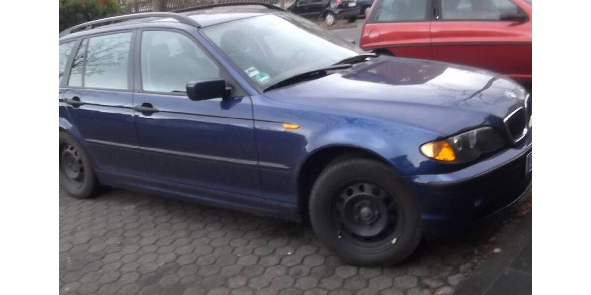 BMW 3er Touring 150.000 km 8.300 € Troisdorf 53840