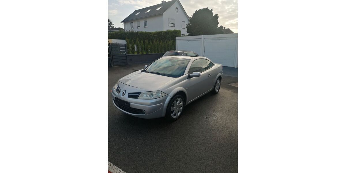 Renault Megane 230.000 km 2.699 &euro; solingen 42657