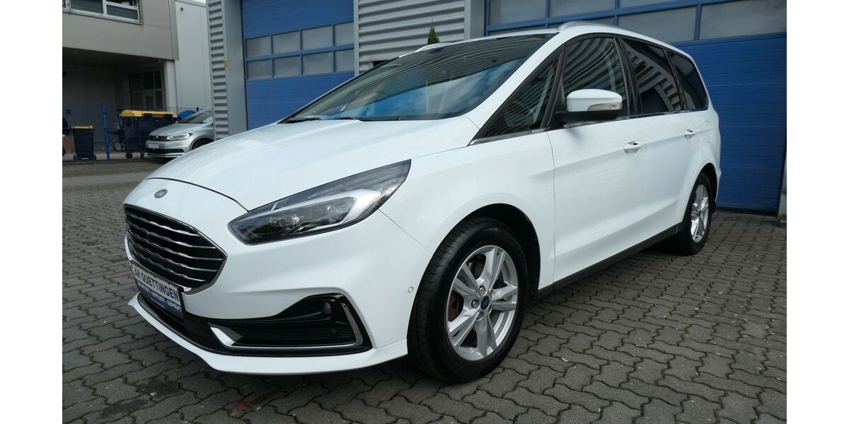 Ford Galaxy 132.311 km 23.950 &euro; Monheim 40789