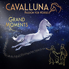 Loge / Premiumbereich - CAVALLUNA - Grand Moments Köln