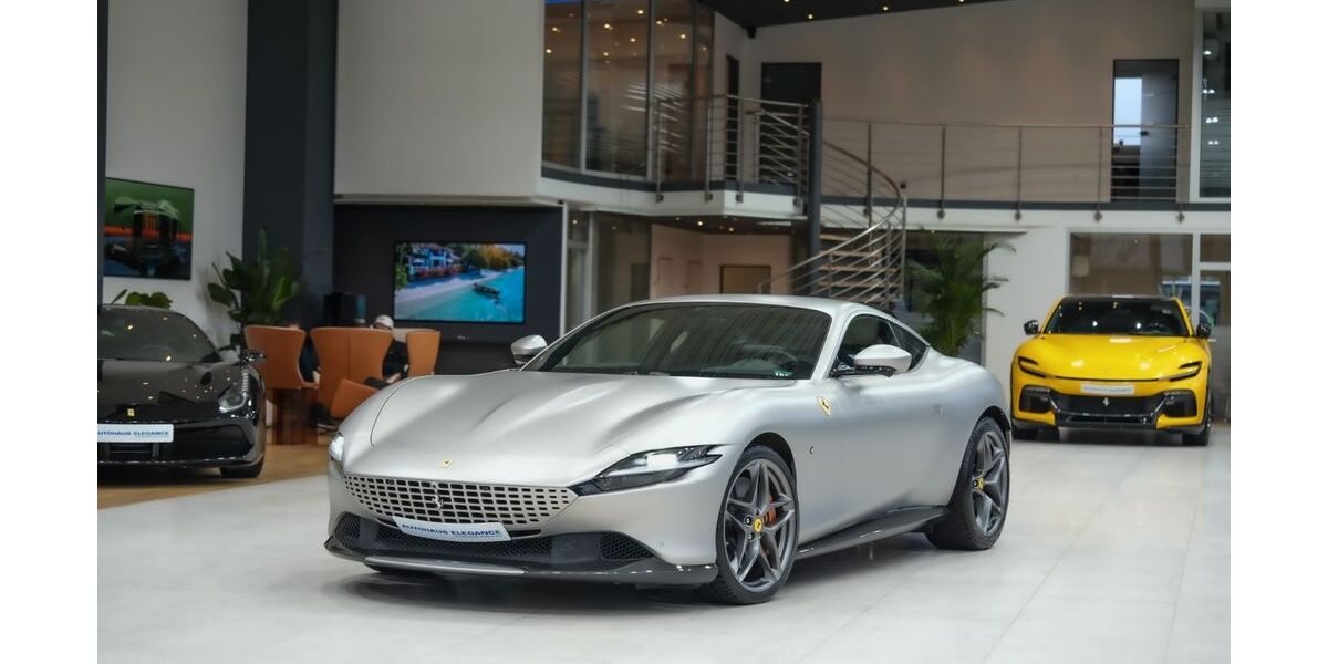 Ferrari Roma 12.025 km 189.980 &euro; Köln 51147