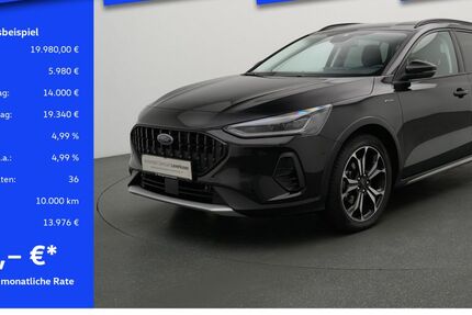 Ford Focus 46.500 km 19.980 &euro; Leverkusen 51379