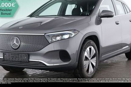 Mercedes EQA