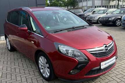 Opel Zafira 208.000 km 5.700 &euro; Dormagen 41540