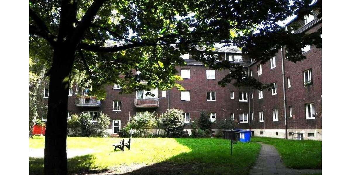 Etagenwohnung Leverkusen Opladen - 2 Zimmer, 48 m&sup2;, 510&euro; | Angebot:25541382