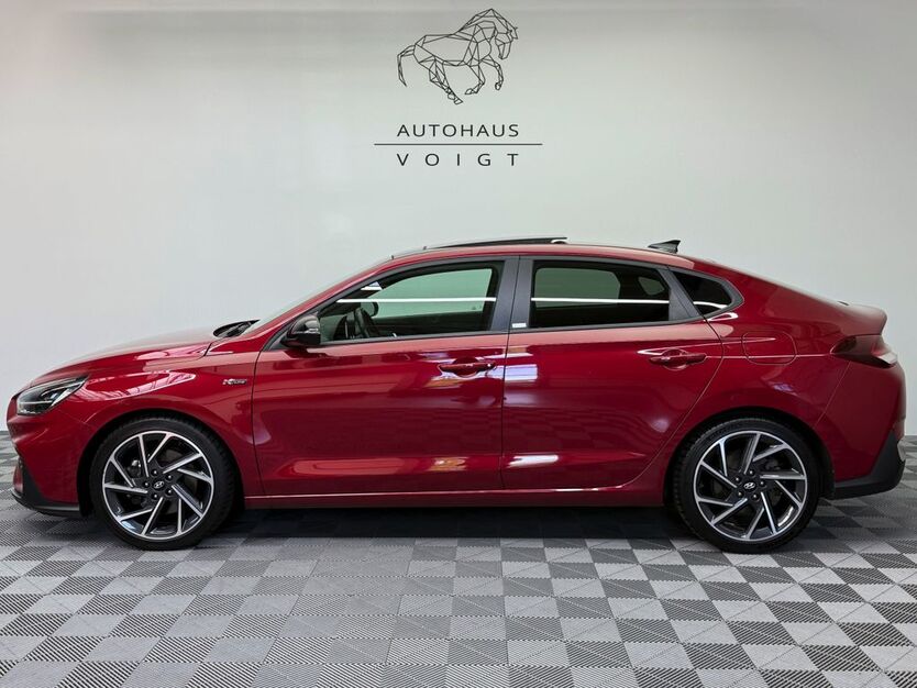 Hyundai i30 45.945 km 22.000 € Radevormwald 42477