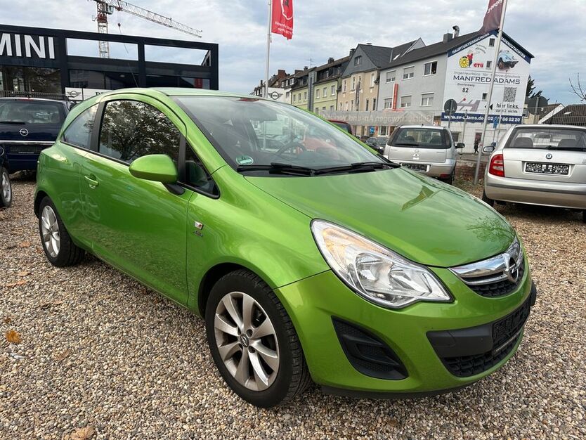 Opel Corsa 99.800 km 4.750 € Leverkusen 51371