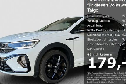 VW Taigo 5.403 km 22.490 &euro; Neuss 41469