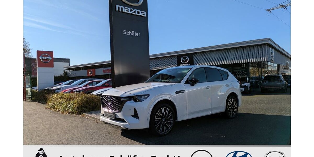 Mazda CX-60 77.186 km 31.985 &euro; Leverkusen 51373