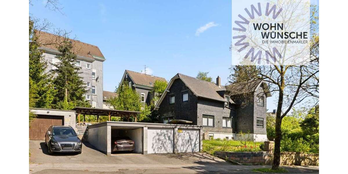 Einfamilienhaus Nordrhein-Westfalen - Remscheid Remscheid - 9 Zimmer, 188 m&sup2;, 448.000&euro; | Angebot:25166703