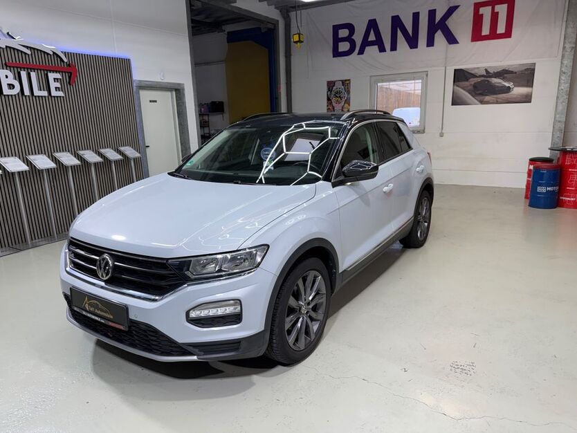 VW T-Roc 86.370 km 18.999 € Wuppertal 42327