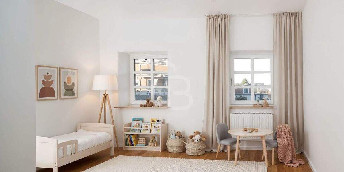 Etagenwohnung Köln Westhoven - 4 Zimmer, 109 m&sup2;, 727.500&euro; | Angebot:25111092