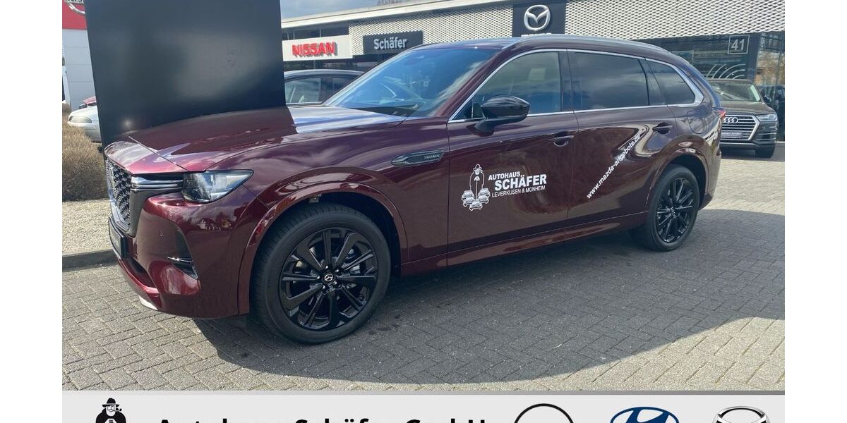 Mazda CX-80 2.537 km 55.589 € Monheim 40789