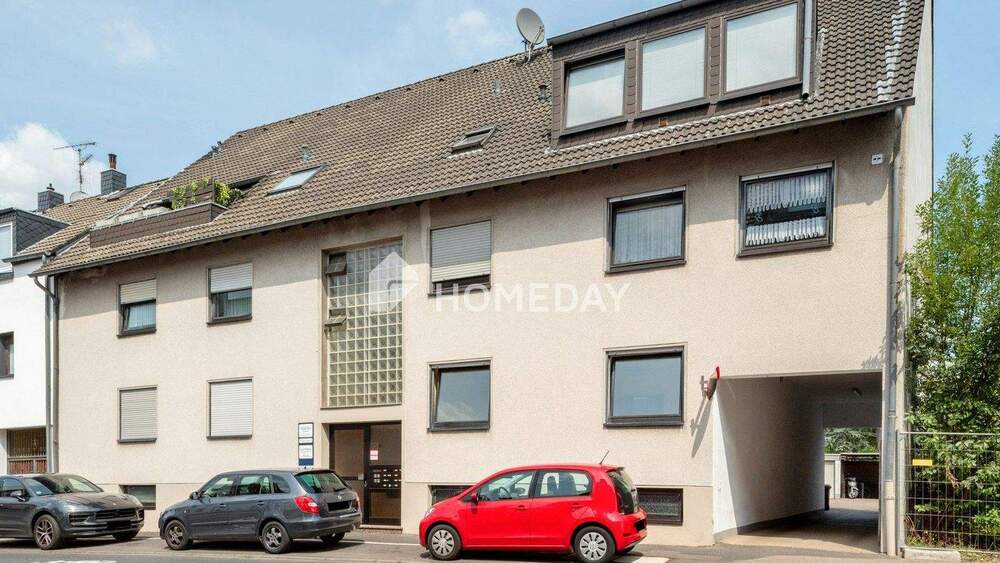 Etagenwohnung Köln Dünnwald - 4 Zimmer, 107 m&sup2;, 399.000&euro; | Angebot:25628634