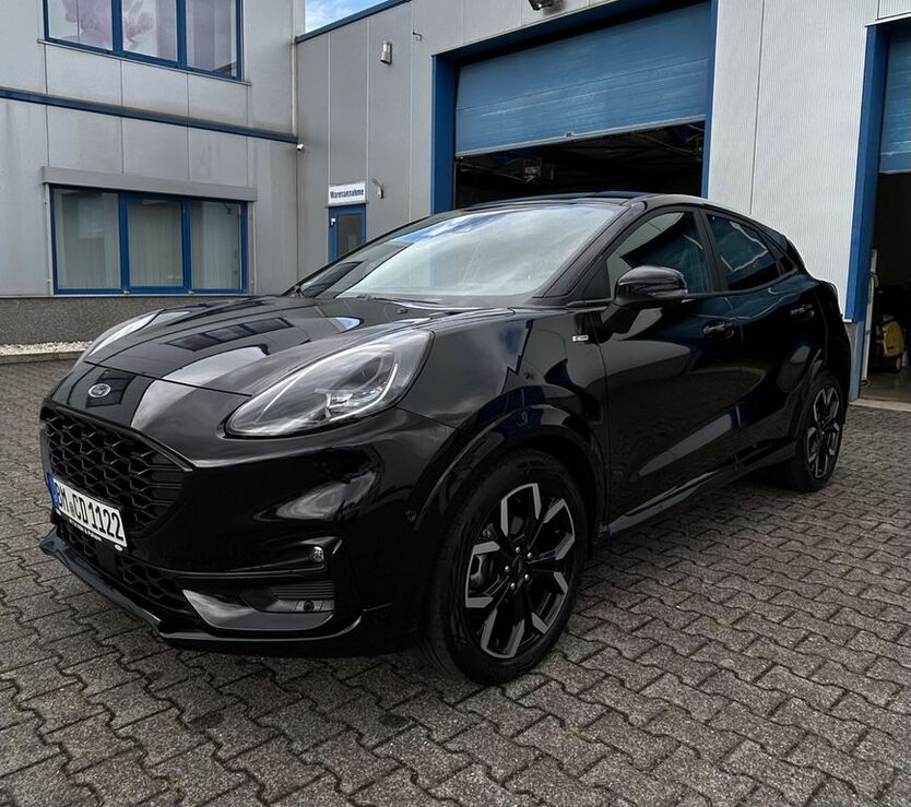 Ford Puma 59.618 km 19.999 € Elsdorf 50189