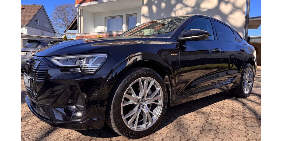 Audi e-tron 29.500 km 22.999 &euro; Lindenthal 50931