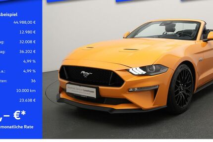 Ford Mustang 39.979 km 44.988 &euro; Leverkusen 51379