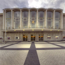 1. Philharmonisches Konzert 02.09.2026 Teo Otto Theater der Stadt Remscheid