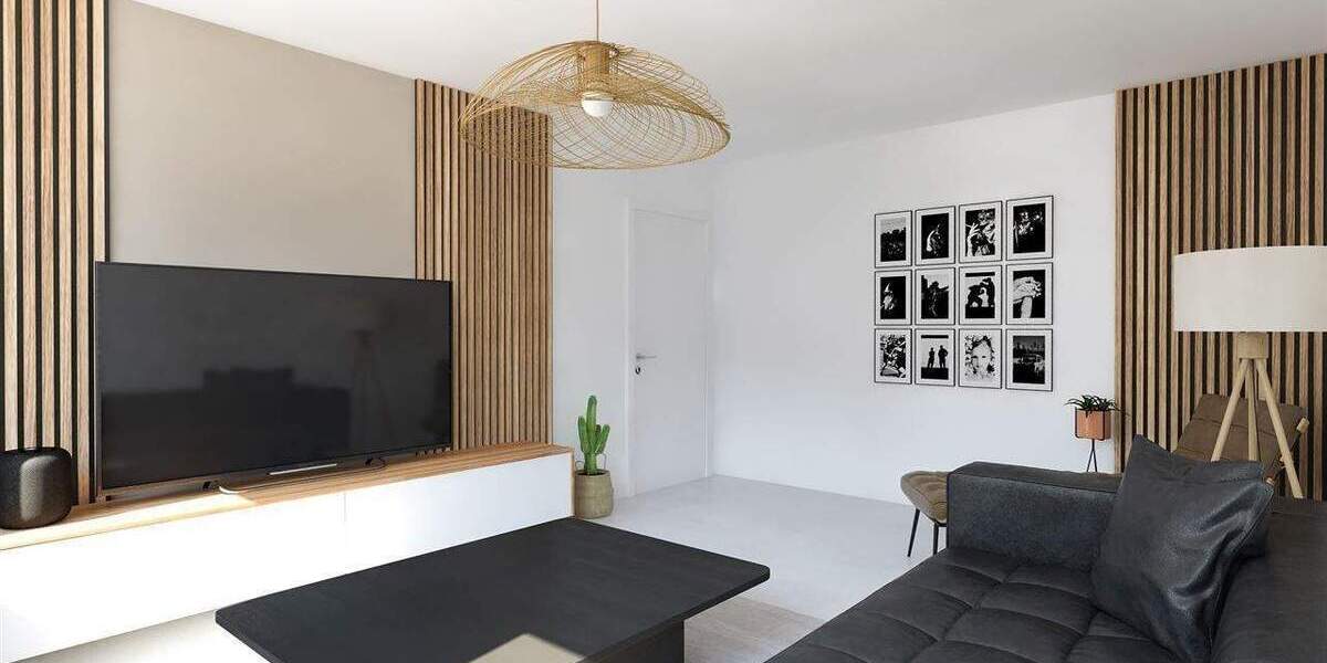 Etagenwohnung Neuss Barbaraviertel - 3 Zimmer, 209.900&euro; | Angebot:24712500
