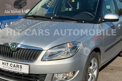Skoda Fabia 102.000 km 3.400 &euro; Leverkusen 51375