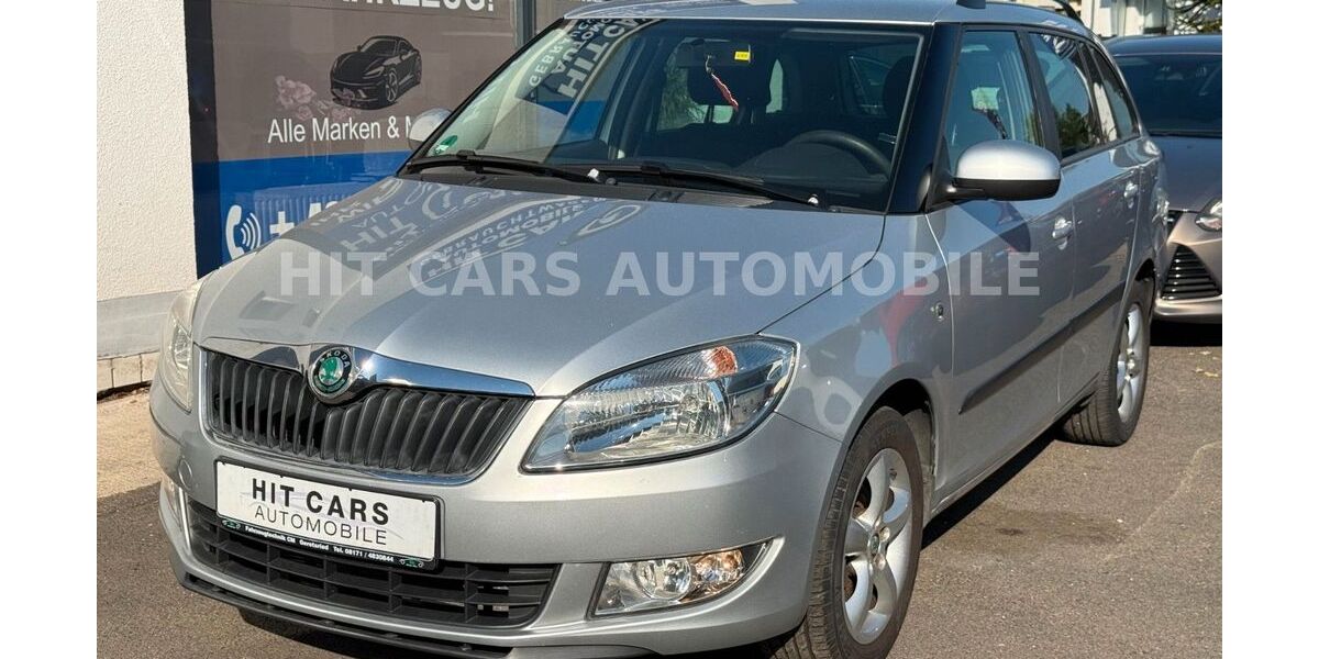 Skoda Fabia 102.000 km 3.400 &euro; Leverkusen 51375