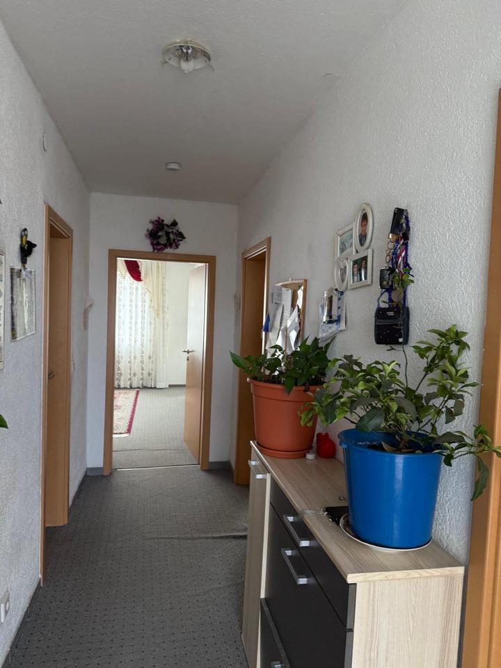 3-Zimmer Wohnung mit Balkon in Solingen-Mitte zimmer