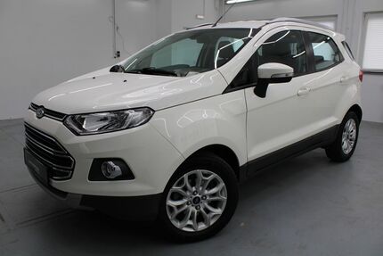 Ford EcoSport 126.077 km 7.990 &euro; Düsseldorf 40233