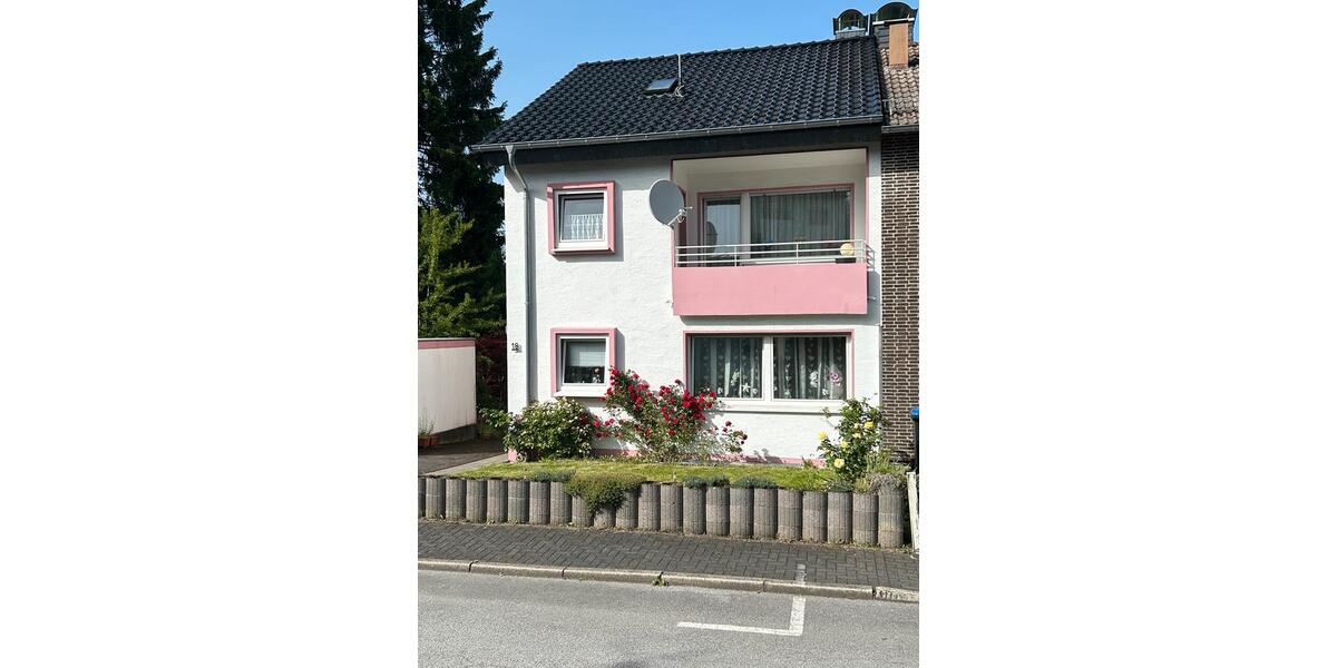 Reihenhaus Wermelskirchen - 4 Zimmer, 110 m&sup2;, 369.000&euro; | Angebot:26890858