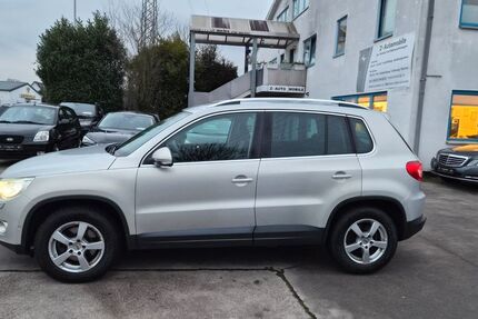 VW Tiguan 268.021 km 5.500 &euro; Hilden 40721